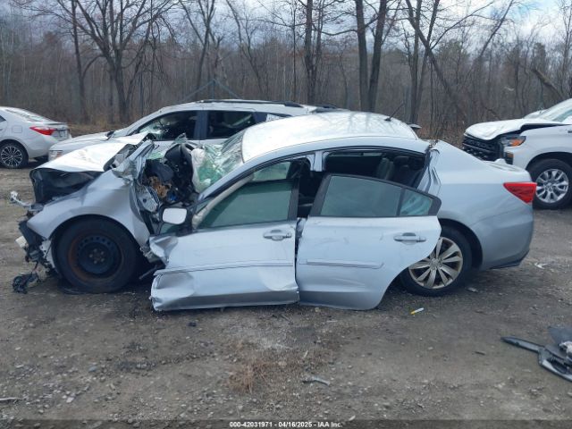 4S3GKAA66J3601138 Subaru Impreza 2.0i