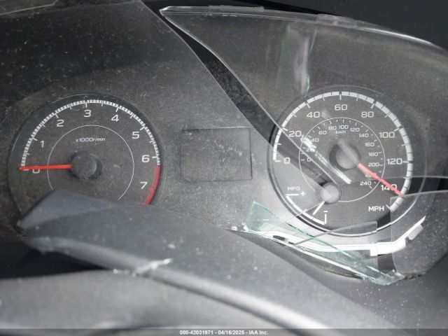4S3GKAA66J3601138 Subaru Impreza 2.0i