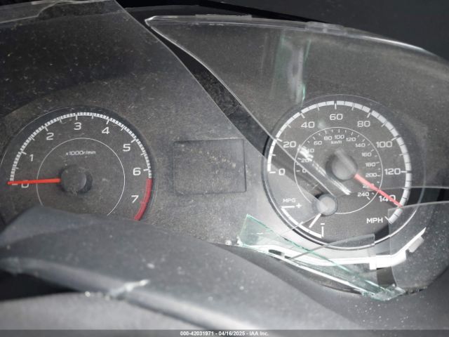 4S3GKAA66J3601138 Subaru Impreza 2.0i
