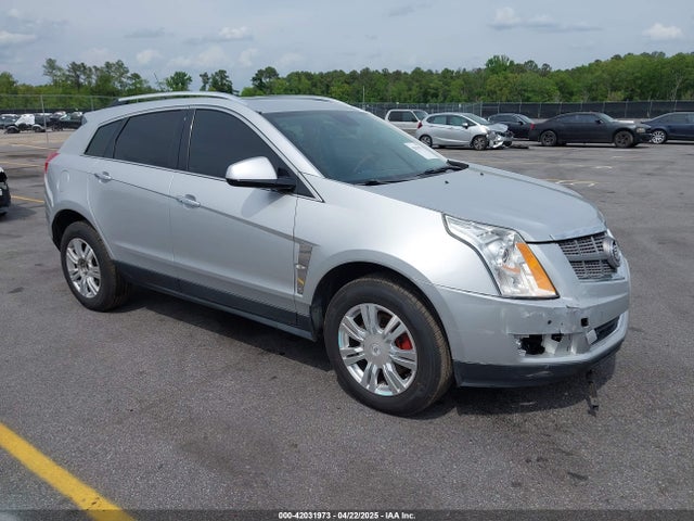 2011 CADILLAC SRX 3GYFNAEY5BS563048 Photo 0