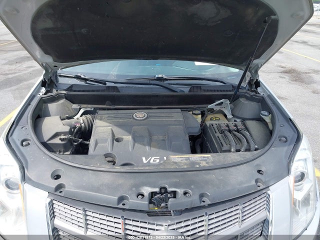 2011 CADILLAC SRX 3GYFNAEY5BS563048 Photo 9