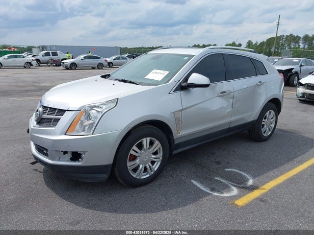 2011 CADILLAC SRX 3GYFNAEY5BS563048 Photo 1