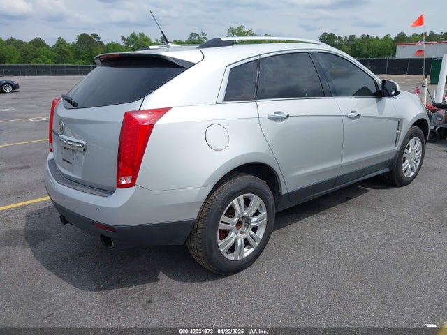 2011 CADILLAC SRX 3GYFNAEY5BS563048 Photo 3