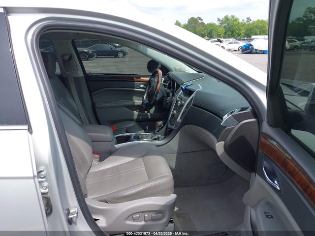 2011 CADILLAC SRX 3GYFNAEY5BS563048 Photo 4