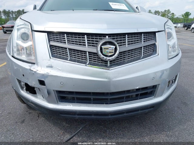 2011 CADILLAC SRX 3GYFNAEY5BS563048 Photo 5