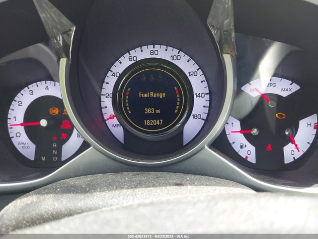 2011 CADILLAC SRX 3GYFNAEY5BS563048 Photo 6