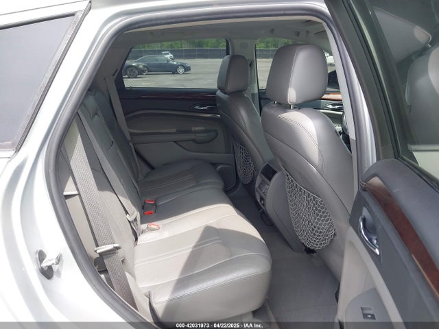 2011 CADILLAC SRX 3GYFNAEY5BS563048 Photo 7