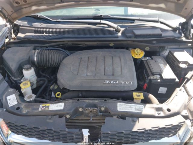 2C4RDGCG1ER291294 Dodge Grand Caravan Sxt