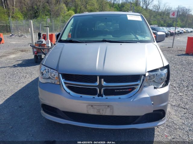 2C4RDGCG1ER291294 Dodge Grand Caravan Sxt