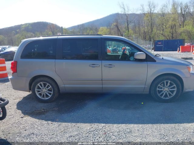 2C4RDGCG1ER291294 Dodge Grand Caravan Sxt