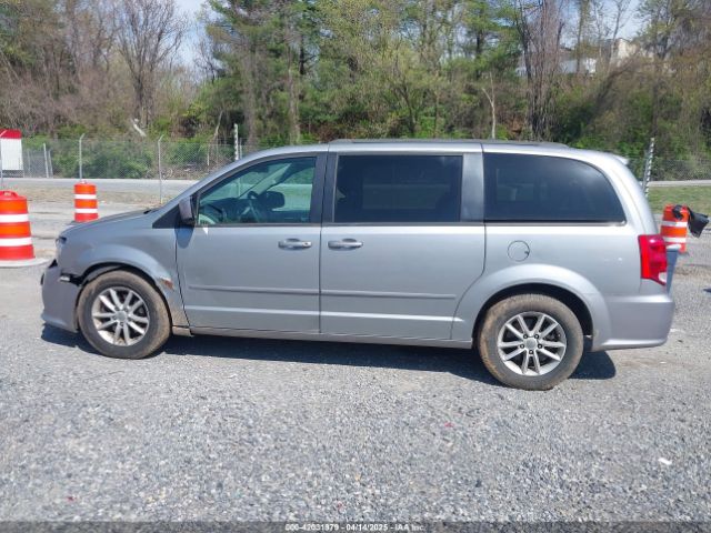 2C4RDGCG1ER291294 Dodge Grand Caravan Sxt