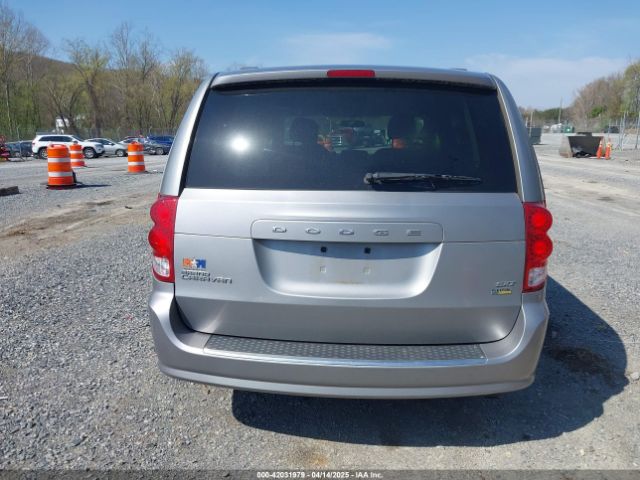 2C4RDGCG1ER291294 Dodge Grand Caravan Sxt