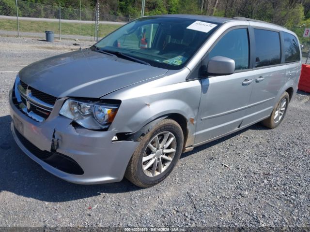 2C4RDGCG1ER291294 Dodge Grand Caravan Sxt