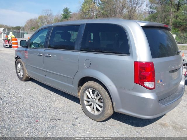 2C4RDGCG1ER291294 Dodge Grand Caravan Sxt