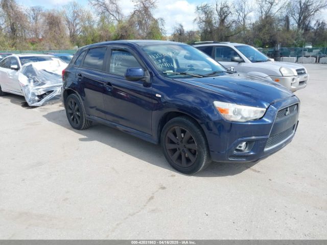 2012 MITSUBISHI OUTLANDER SPORT JA4AR4AU8CZ001183 Photo 0