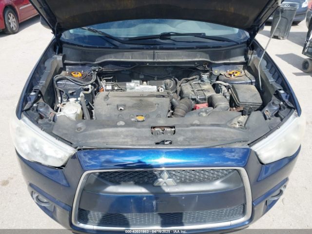 2012 MITSUBISHI OUTLANDER SPORT JA4AR4AU8CZ001183 Photo 9