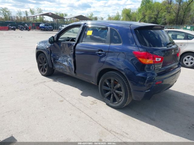 2012 MITSUBISHI OUTLANDER SPORT JA4AR4AU8CZ001183 Photo 2