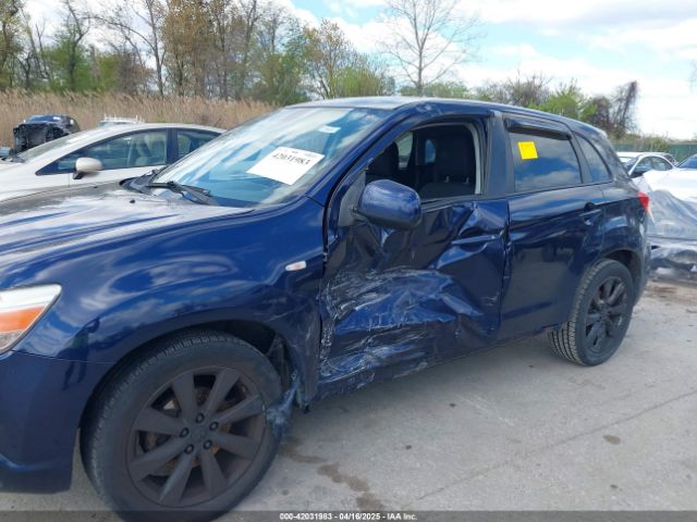 2012 MITSUBISHI OUTLANDER SPORT JA4AR4AU8CZ001183 Photo 5