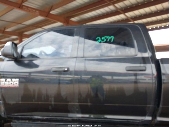 3C6UR5HL6FG673440 RAM 2500 Tradesman
