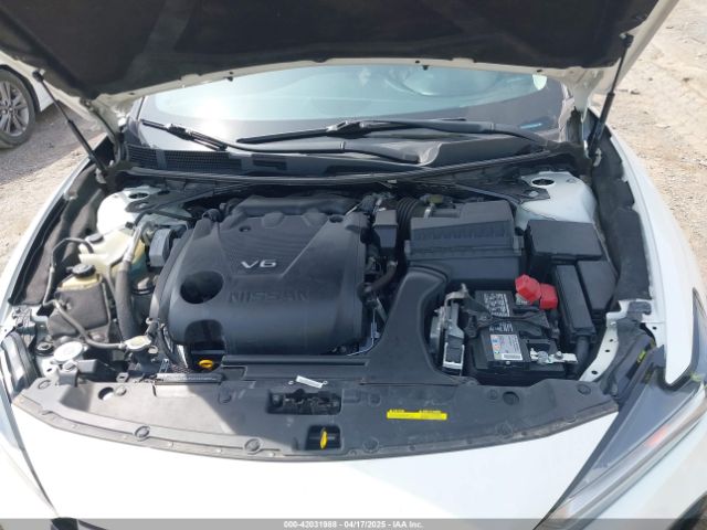 1N4AA6DV2LC380011 Nissan Maxima Sl Xtronic Cvt