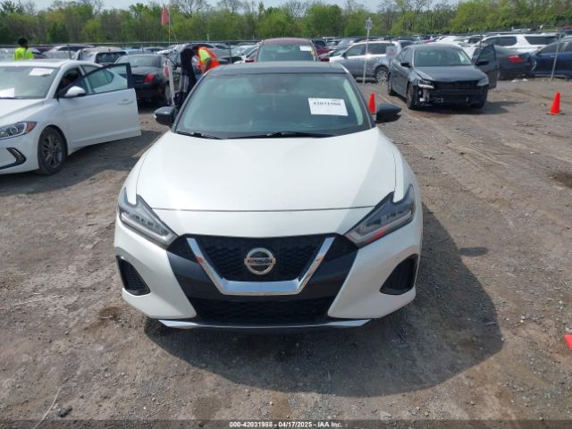1N4AA6DV2LC380011 Nissan Maxima Sl Xtronic Cvt