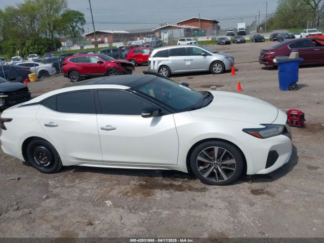 1N4AA6DV2LC380011 Nissan Maxima Sl Xtronic Cvt