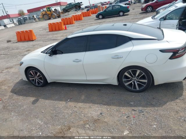 1N4AA6DV2LC380011 Nissan Maxima Sl Xtronic Cvt