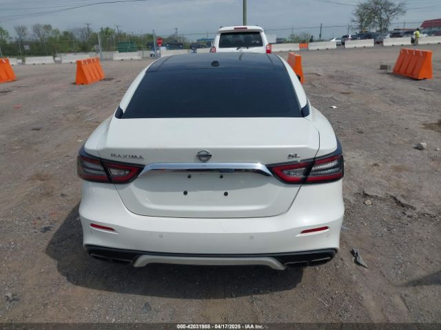 1N4AA6DV2LC380011 Nissan Maxima Sl Xtronic Cvt