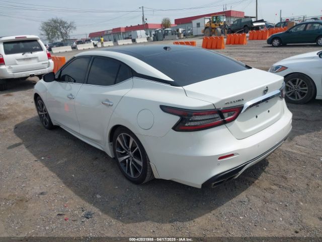 1N4AA6DV2LC380011 Nissan Maxima Sl Xtronic Cvt