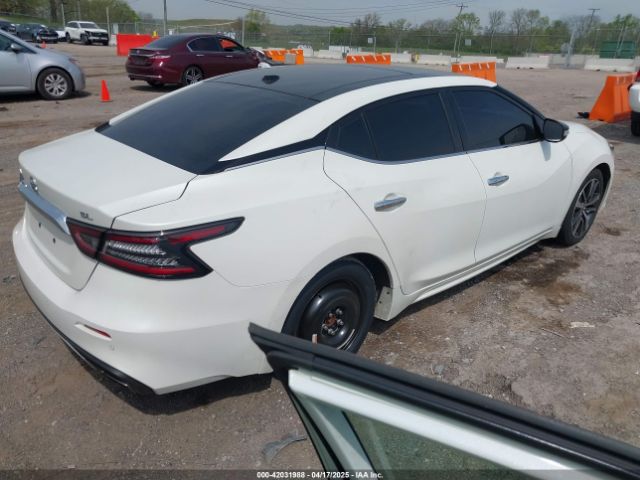 1N4AA6DV2LC380011 Nissan Maxima Sl Xtronic Cvt