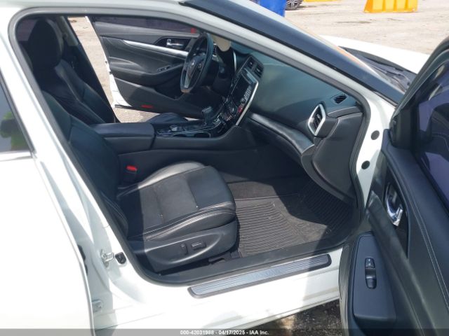 1N4AA6DV2LC380011 Nissan Maxima Sl Xtronic Cvt