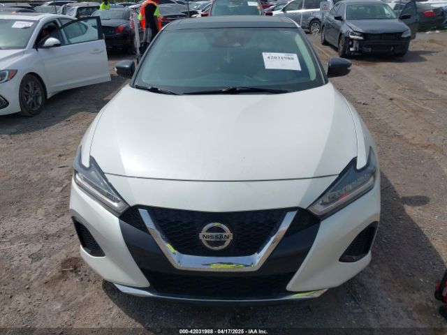 1N4AA6DV2LC380011 Nissan Maxima Sl Xtronic Cvt