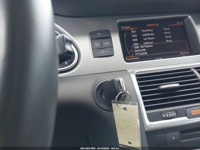 2014 AUDI Q7 WA1LMAFE5ED019003 Photo 10