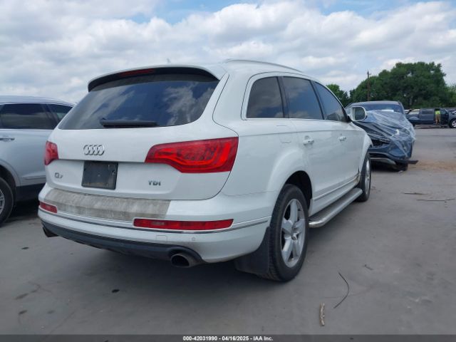 2014 AUDI Q7 WA1LMAFE5ED019003 Photo 3