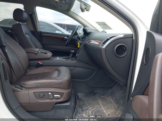 2014 AUDI Q7 WA1LMAFE5ED019003 Photo 4