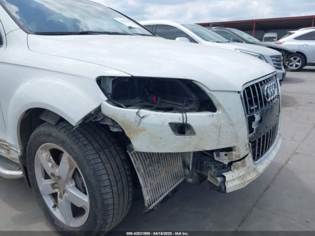 2014 AUDI Q7 WA1LMAFE5ED019003 Photo 5
