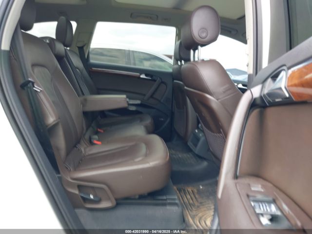 2014 AUDI Q7 WA1LMAFE5ED019003 Photo 7