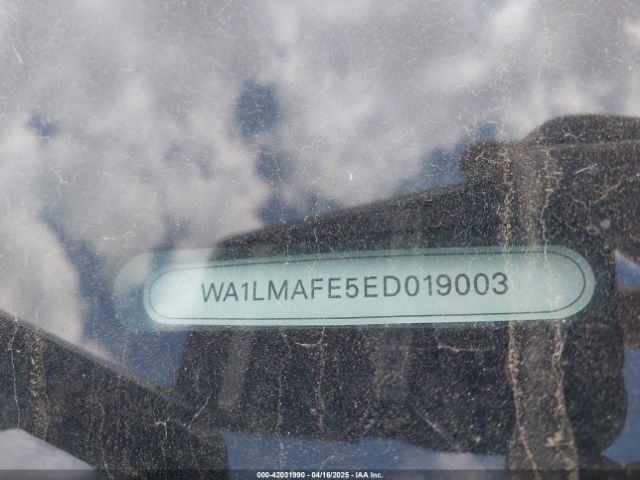 2014 AUDI Q7 WA1LMAFE5ED019003 Photo 8