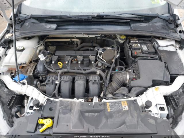 1FADP3E2XFL343226 Ford FOCUS S