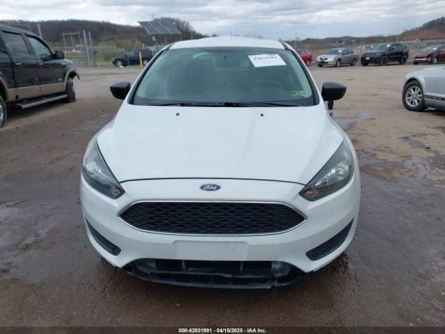 1FADP3E2XFL343226 Ford FOCUS S
