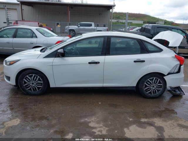 1FADP3E2XFL343226 Ford FOCUS S