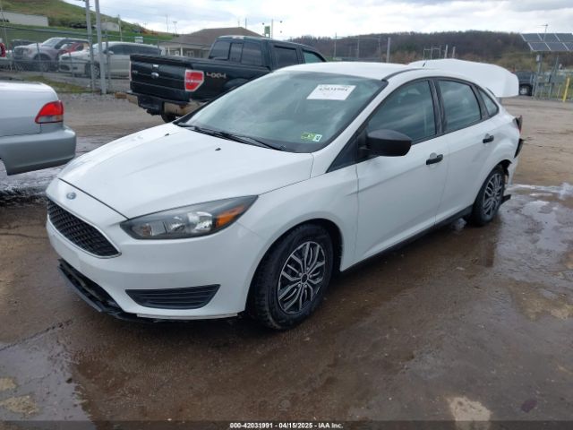 1FADP3E2XFL343226 Ford FOCUS S