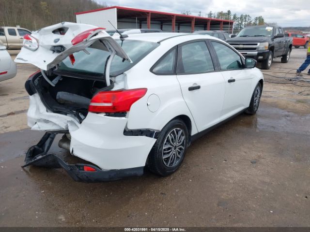 1FADP3E2XFL343226 Ford FOCUS S