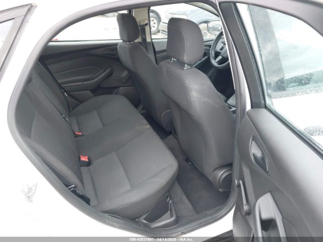 1FADP3E2XFL343226 Ford FOCUS S