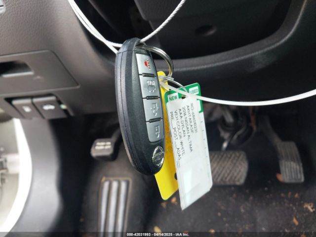 1N4AL3AP0GC234811 Nissan Altima 2.5/2.5 S/2.5 Sl/2.5 Sr/2.5 Sv
