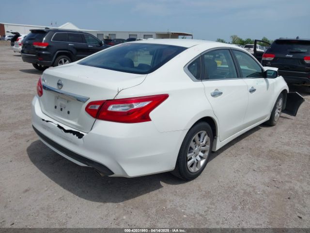 1N4AL3AP0GC234811 Nissan Altima 2.5/2.5 S/2.5 Sl/2.5 Sr/2.5 Sv