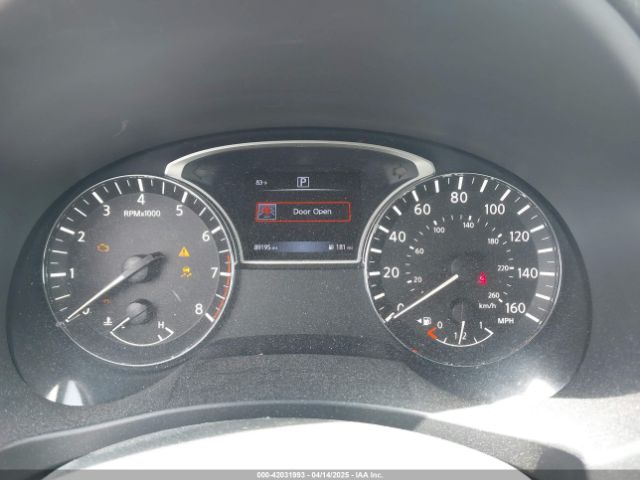1N4AL3AP0GC234811 Nissan Altima 2.5/2.5 S/2.5 Sl/2.5 Sr/2.5 Sv