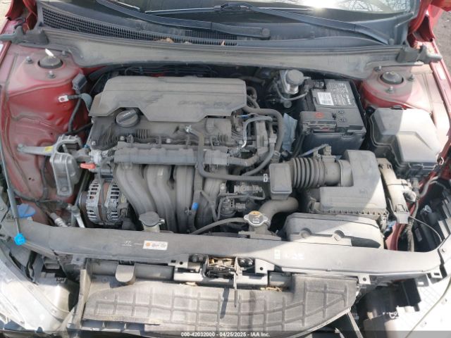 KMHLM4AG4MU066193 Hyundai ELANTRA SEL