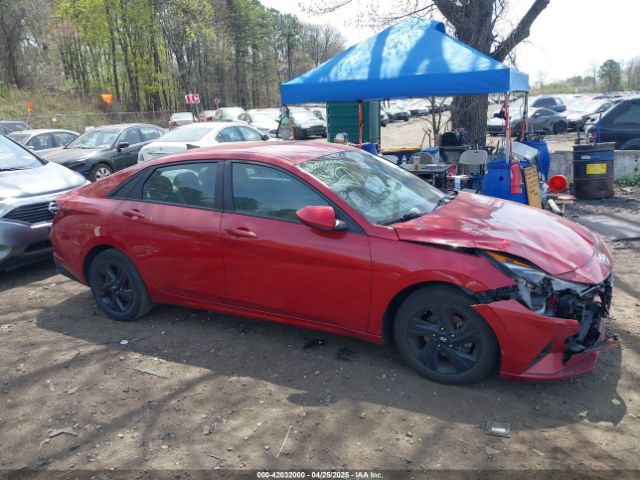 KMHLM4AG4MU066193 Hyundai ELANTRA SEL