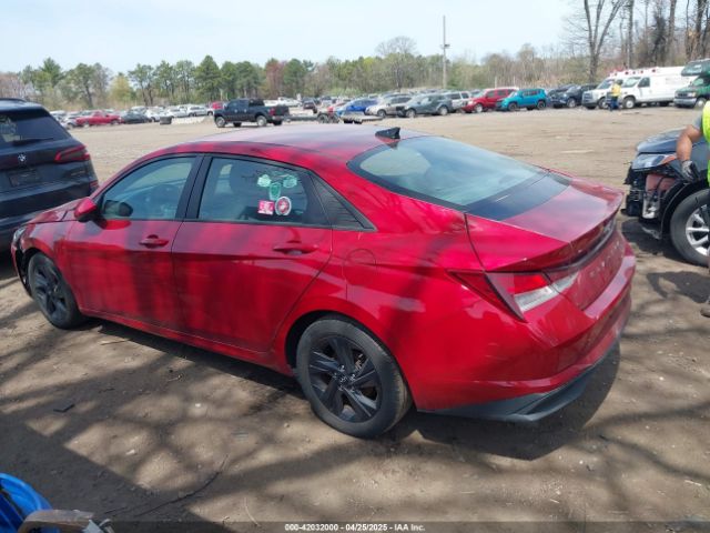 KMHLM4AG4MU066193 Hyundai ELANTRA SEL